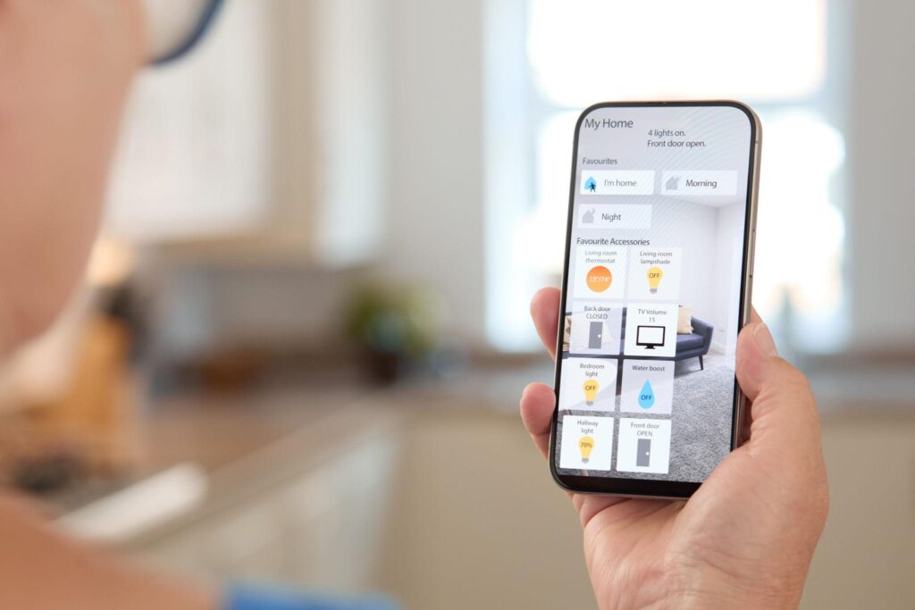 Smart Home Automation