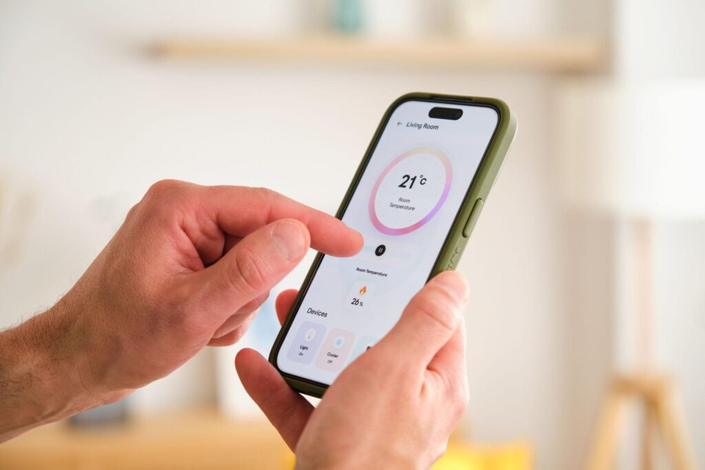 Smart Aircon Control