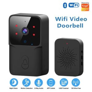 Smart Video Doorbell