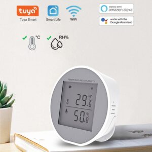ClimateSense Smart Sensor
