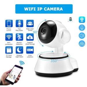 SecureView Smart Camera