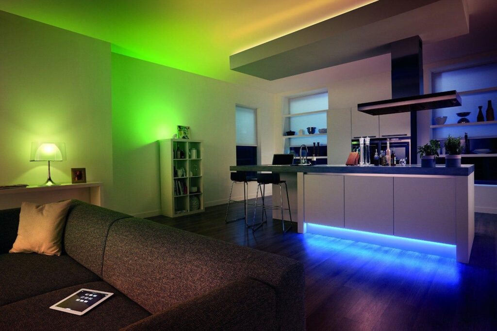 Lighting Scenes
